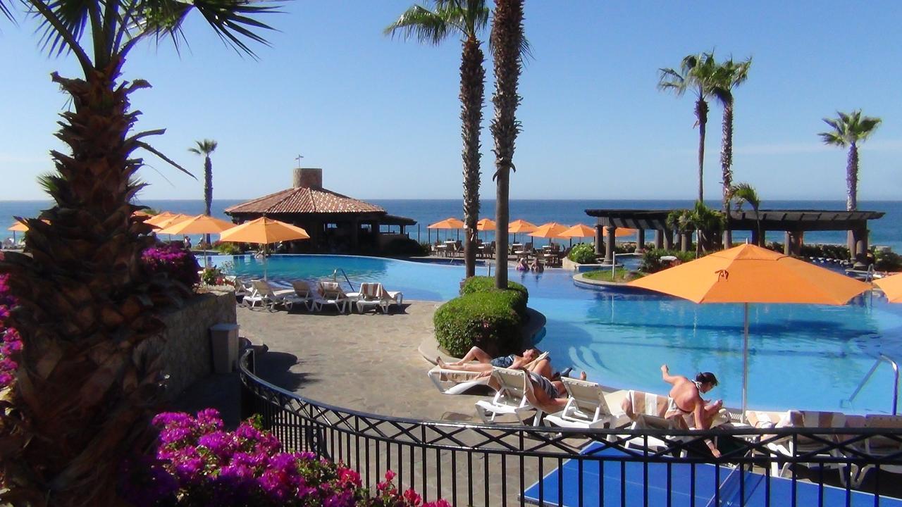 Suites At Pueblo Bonito Sunset Beach Golf And Spa Cabo San Lucas Dış mekan fotoğraf